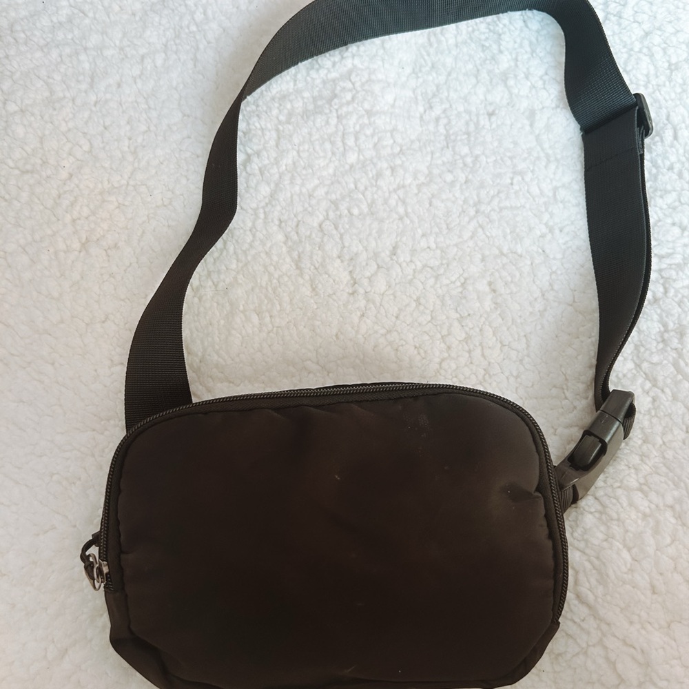 Black Crossbody Bag